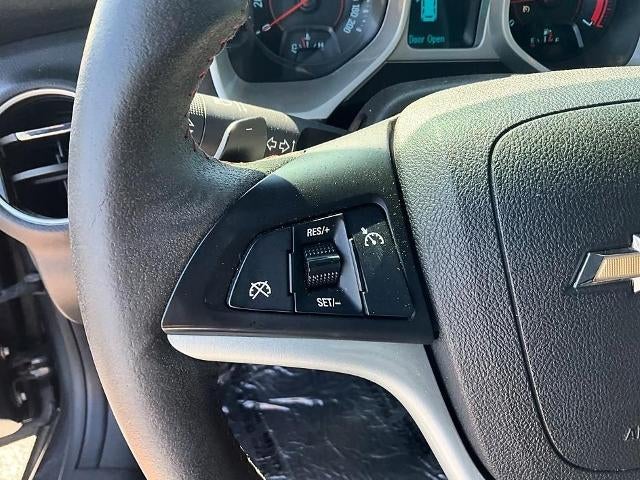 2013 Chevrolet Camaro Coupe ZL1