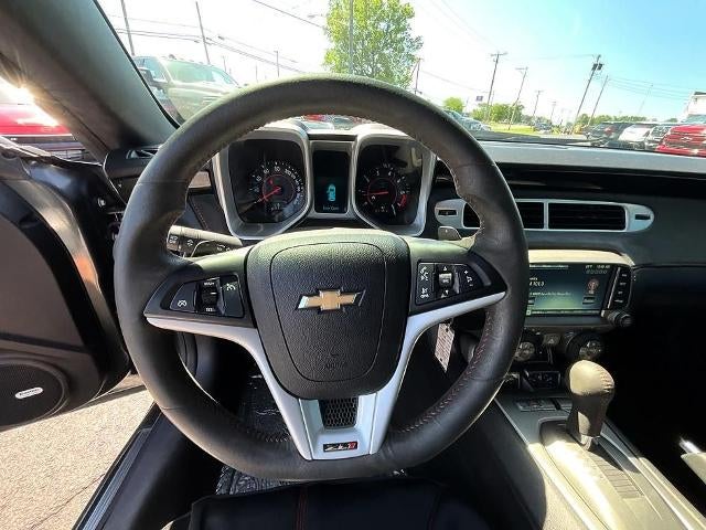 2013 Chevrolet Camaro Coupe ZL1