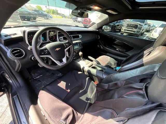 2013 Chevrolet Camaro Coupe ZL1