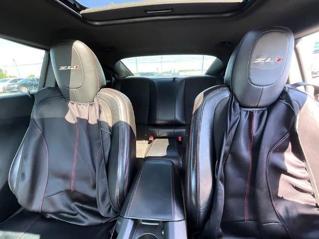 2013 Chevrolet Camaro Coupe ZL1