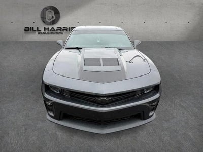 2013 Chevrolet Camaro Coupe ZL1
