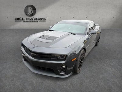 2013 Chevrolet Camaro Coupe ZL1