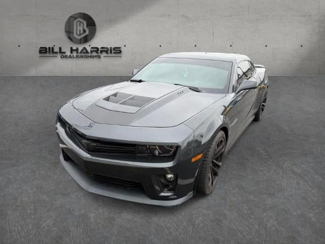 2013 Chevrolet Camaro Coupe ZL1