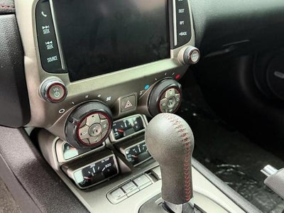 2013 Chevrolet Camaro Coupe ZL1
