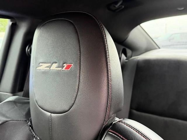 2013 Chevrolet Camaro Coupe ZL1