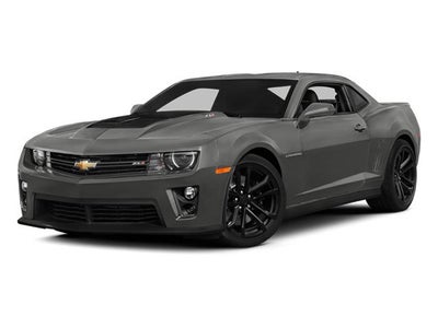 2013 Chevrolet Camaro Coupe ZL1