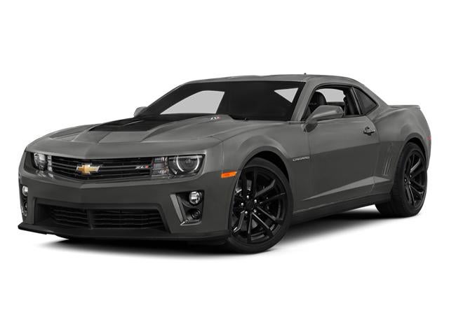2013 Chevrolet Camaro Coupe ZL1