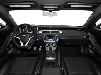 2013 Chevrolet Camaro Coupe ZL1