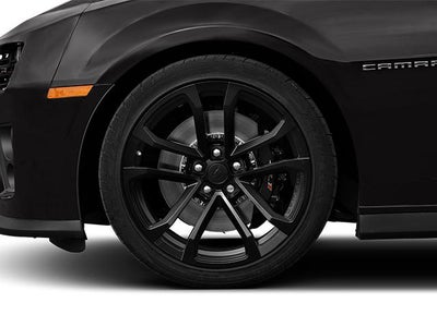 2013 Chevrolet Camaro Coupe ZL1