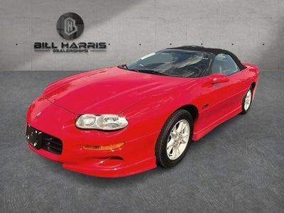 2002 Chevrolet Camaro Z28