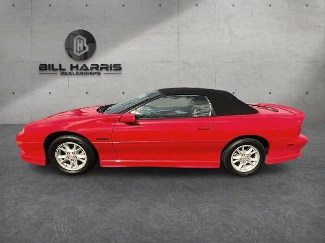 2002 Chevrolet Camaro Z28