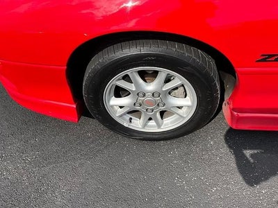 2002 Chevrolet Camaro Z28