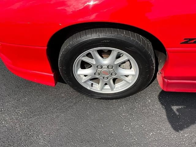 2002 Chevrolet Camaro Z28