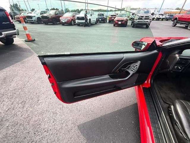 2002 Chevrolet Camaro Z28