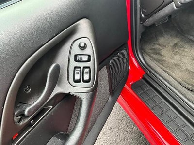 2002 Chevrolet Camaro Z28