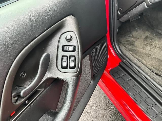 2002 Chevrolet Camaro Z28