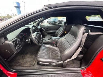 2002 Chevrolet Camaro Z28