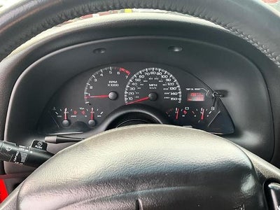 2002 Chevrolet Camaro Z28