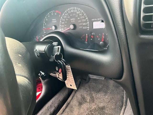 2002 Chevrolet Camaro Z28