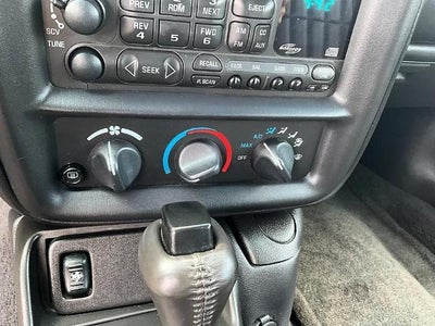 2002 Chevrolet Camaro Z28
