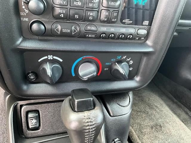 2002 Chevrolet Camaro Z28