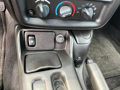 2002 Chevrolet Camaro Z28