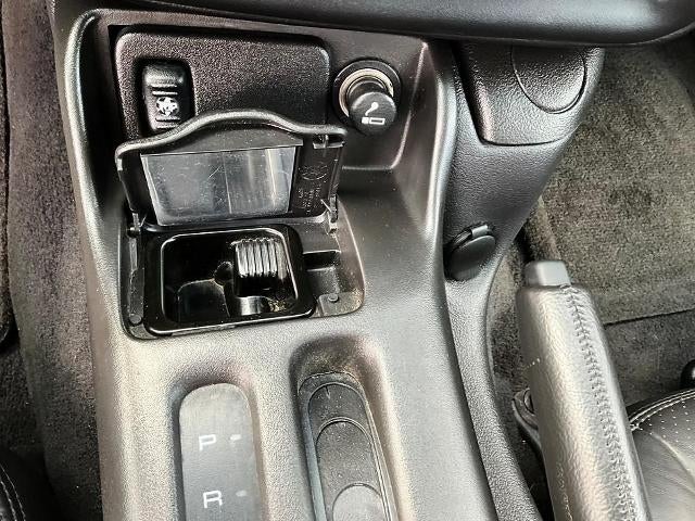 2002 Chevrolet Camaro Z28