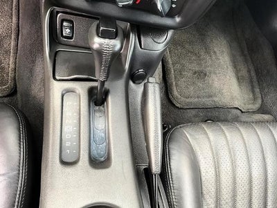 2002 Chevrolet Camaro Z28