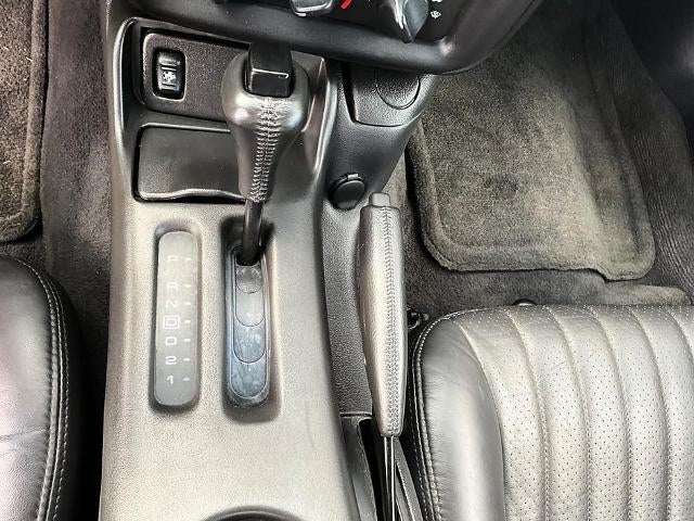 2002 Chevrolet Camaro Z28