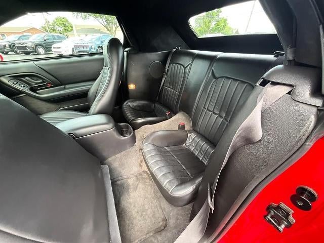 2002 Chevrolet Camaro Z28