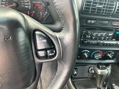 2002 Chevrolet Camaro Z28