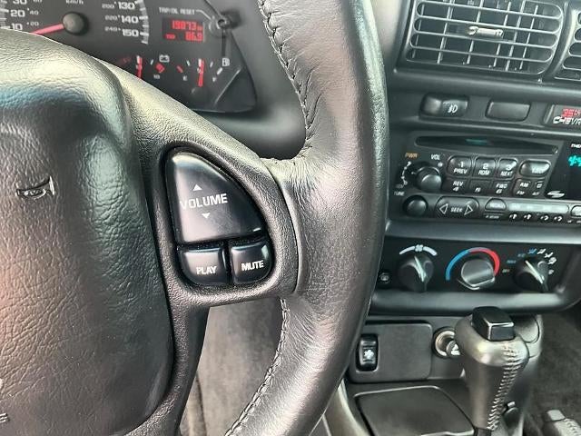 2002 Chevrolet Camaro Z28