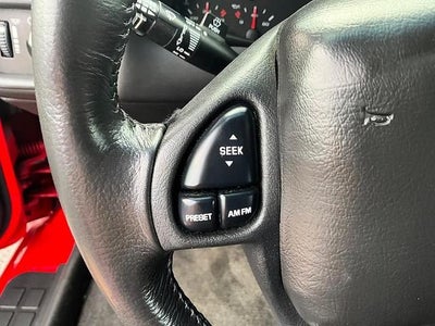 2002 Chevrolet Camaro Z28