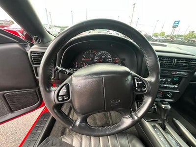 2002 Chevrolet Camaro Z28