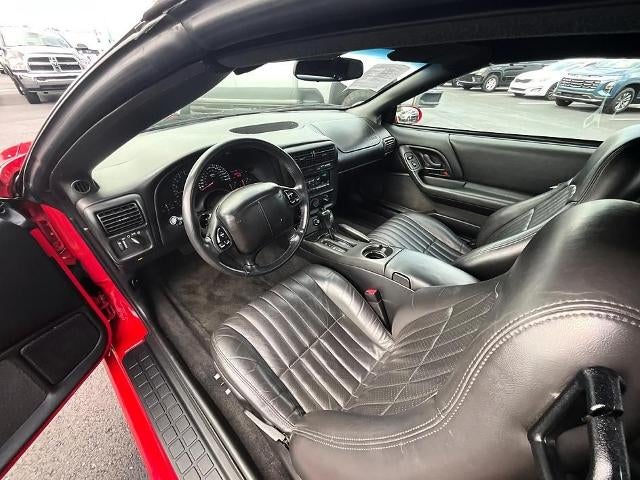 2002 Chevrolet Camaro Z28