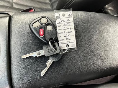 2002 Chevrolet Camaro Z28