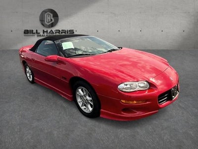 2002 Chevrolet Camaro Z28