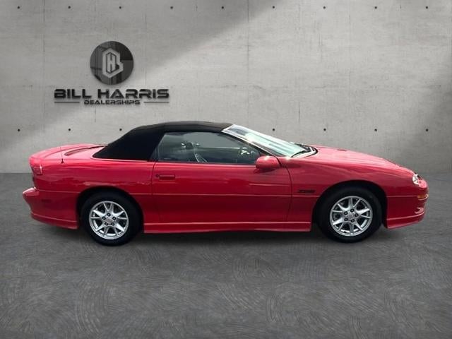 2002 Chevrolet Camaro Z28