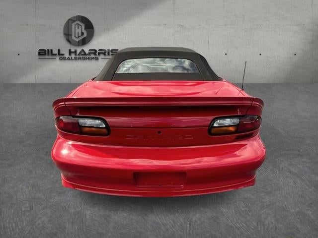 2002 Chevrolet Camaro Z28