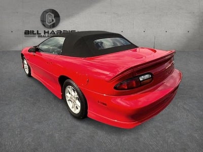 2002 Chevrolet Camaro Z28