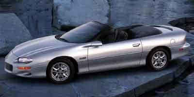 2002 Chevrolet Camaro Z28
