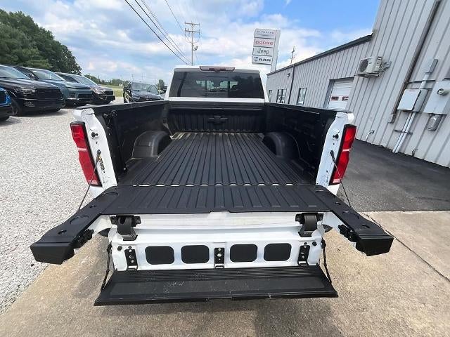 2025 Chevrolet Silverado 2500 HD Crew Cab Standard Box 4-Wheel Drive LT