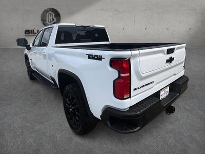 2025 Chevrolet Silverado 2500 HD Crew Cab Standard Box 4-Wheel Drive LT