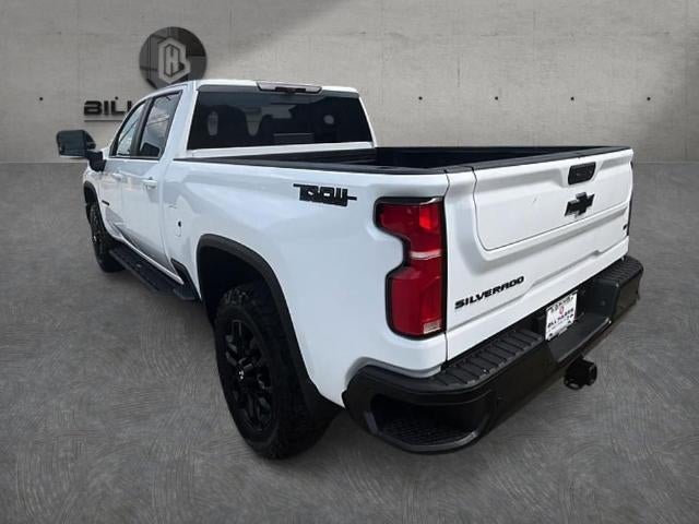 2025 Chevrolet Silverado 2500 HD Crew Cab Standard Box 4-Wheel Drive LT