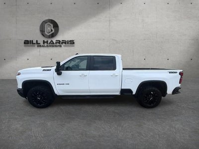 2025 Chevrolet Silverado 2500 HD Crew Cab Standard Box 4-Wheel Drive LT