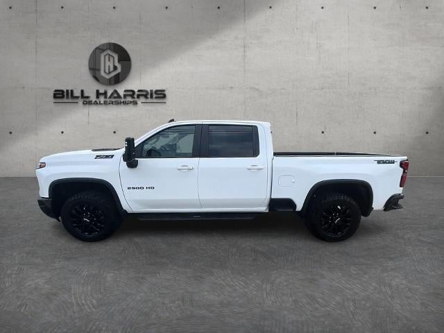 2025 Chevrolet Silverado 2500 HD Crew Cab Standard Box 4-Wheel Drive LT