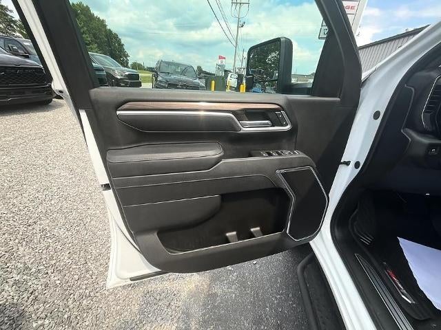 2025 Chevrolet Silverado 2500 HD Crew Cab Standard Box 4-Wheel Drive LT
