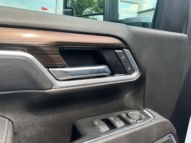 2025 Chevrolet Silverado 2500 HD Crew Cab Standard Box 4-Wheel Drive LT
