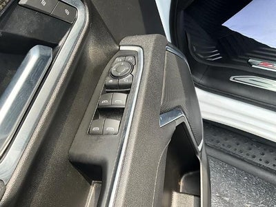2025 Chevrolet Silverado 2500 HD Crew Cab Standard Box 4-Wheel Drive LT