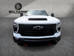 2025 Chevrolet Silverado 2500 HD Crew Cab Standard Box 4-Wheel Drive LT